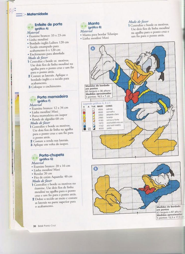 Disney i più bei ricami (8)