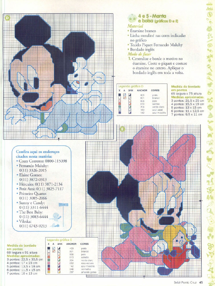 Disney i più bei ricami (9)