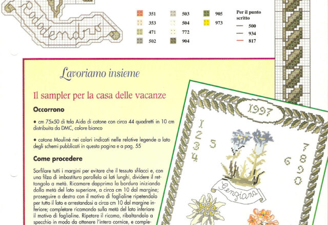 Sampler fiori di montagna (2)