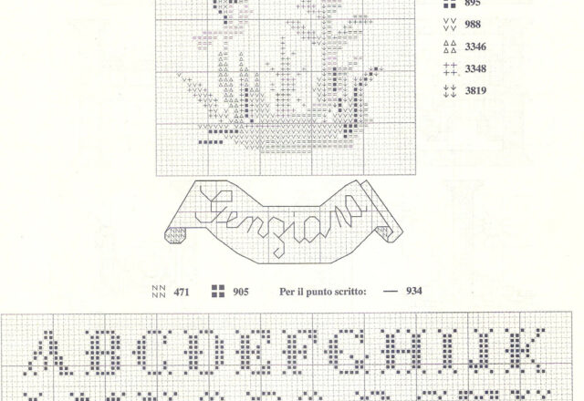 Sampler fiori di montagna (3)