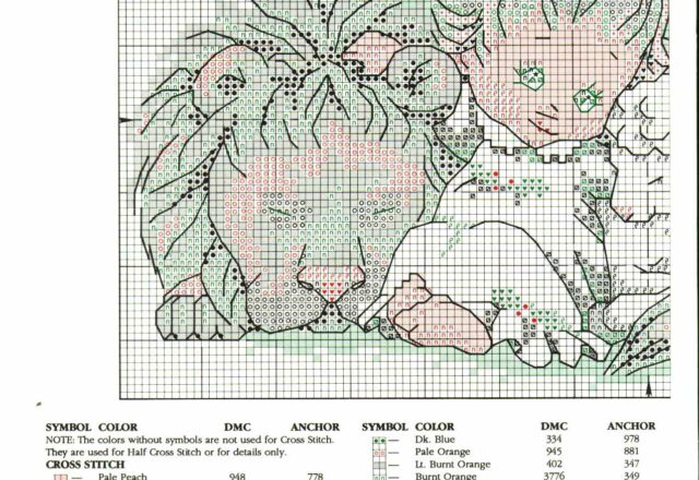 angioletto con leone e agnello pace sulla terra (1)