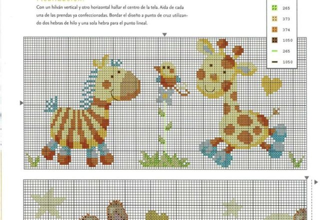 animali bambini giraffe simpatiche3