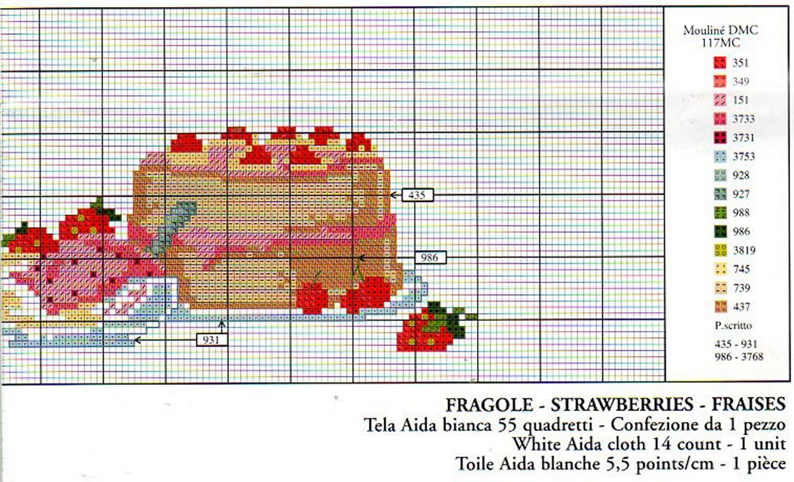 asciugapiatti torta di fragole gelato (2)