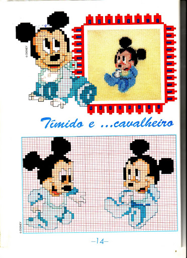 baby disney topolino tutina