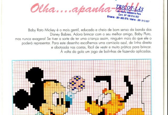 Evviva il compleanno con Disney Topolino da ricamare - magiedifilo.it punto  croce uncinetto schemi gratis hobby creativi  Вышитые крестиком открытки,  Рождественская вышивка крестом, Узоры для выш