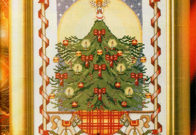 bel quadro Albero di Natale (1)