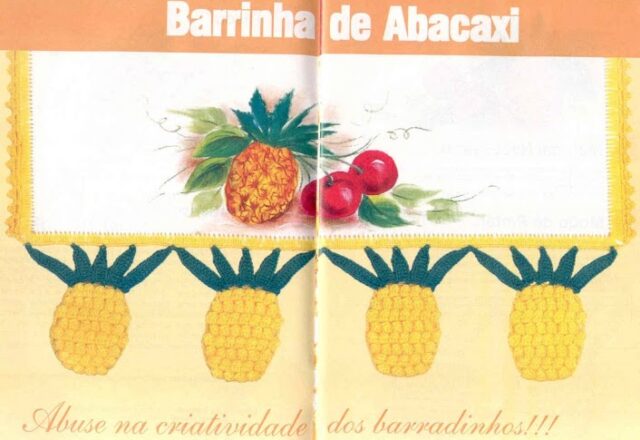 bordo uncinetto ananas applicazioni (1)