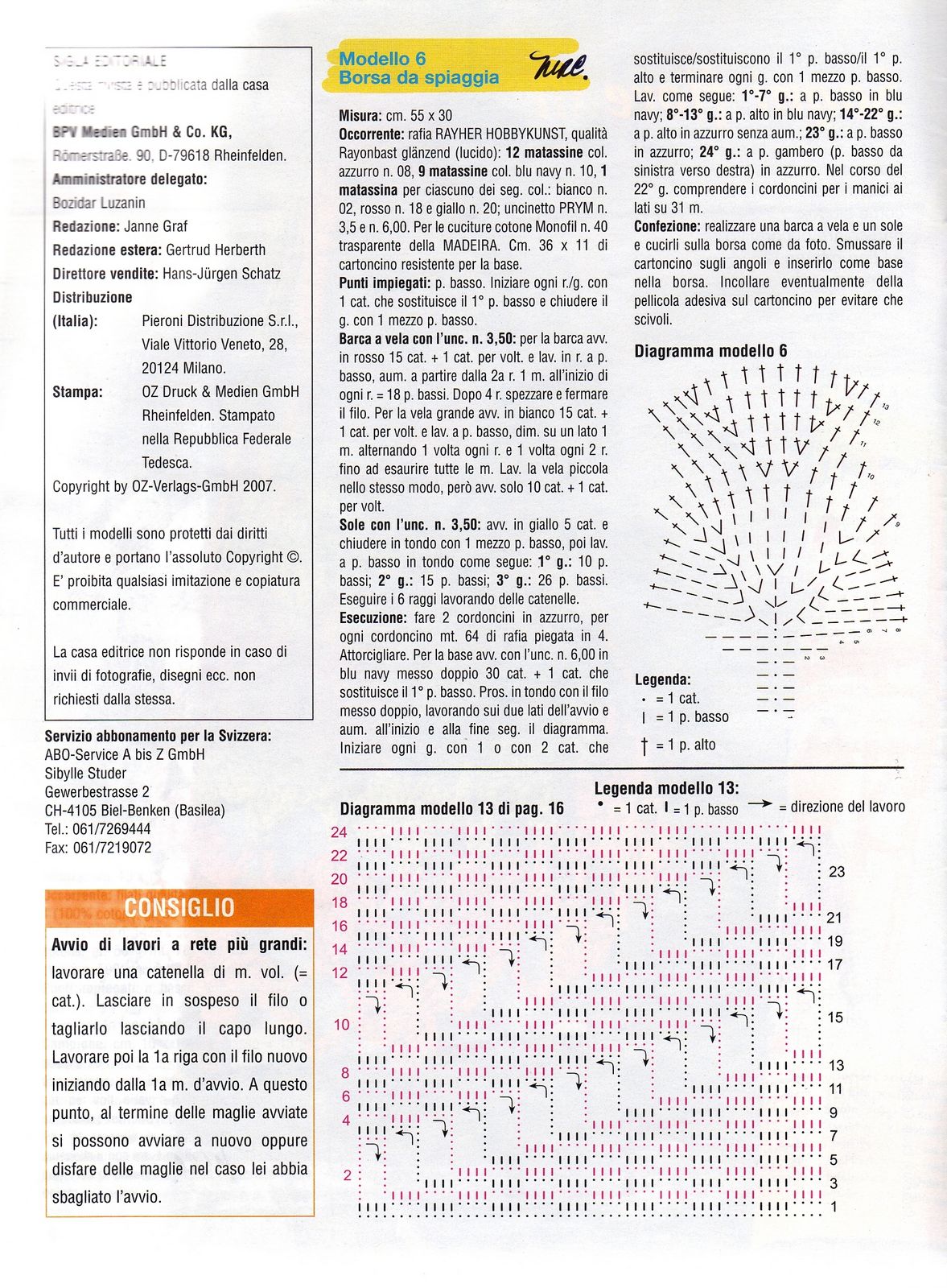 borsa uncinetto da spiaggia (2)