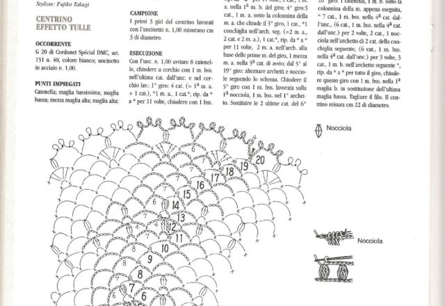 centrino uncinetto effetto tulle2