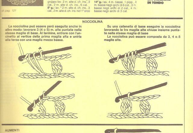 centrino uncinetto semplice rotondo (2)