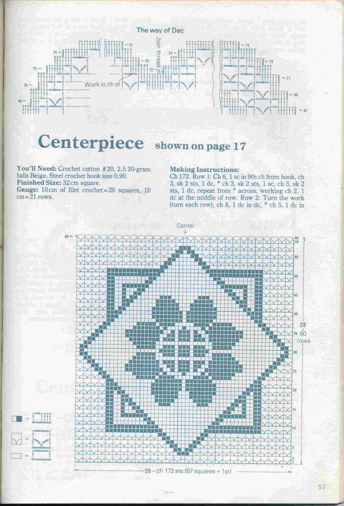 centro quadrato filet fiore centrale (2)