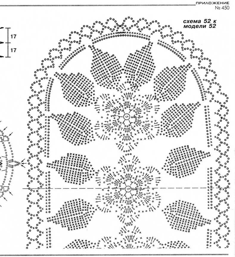 centromovale fiori foglie (2)