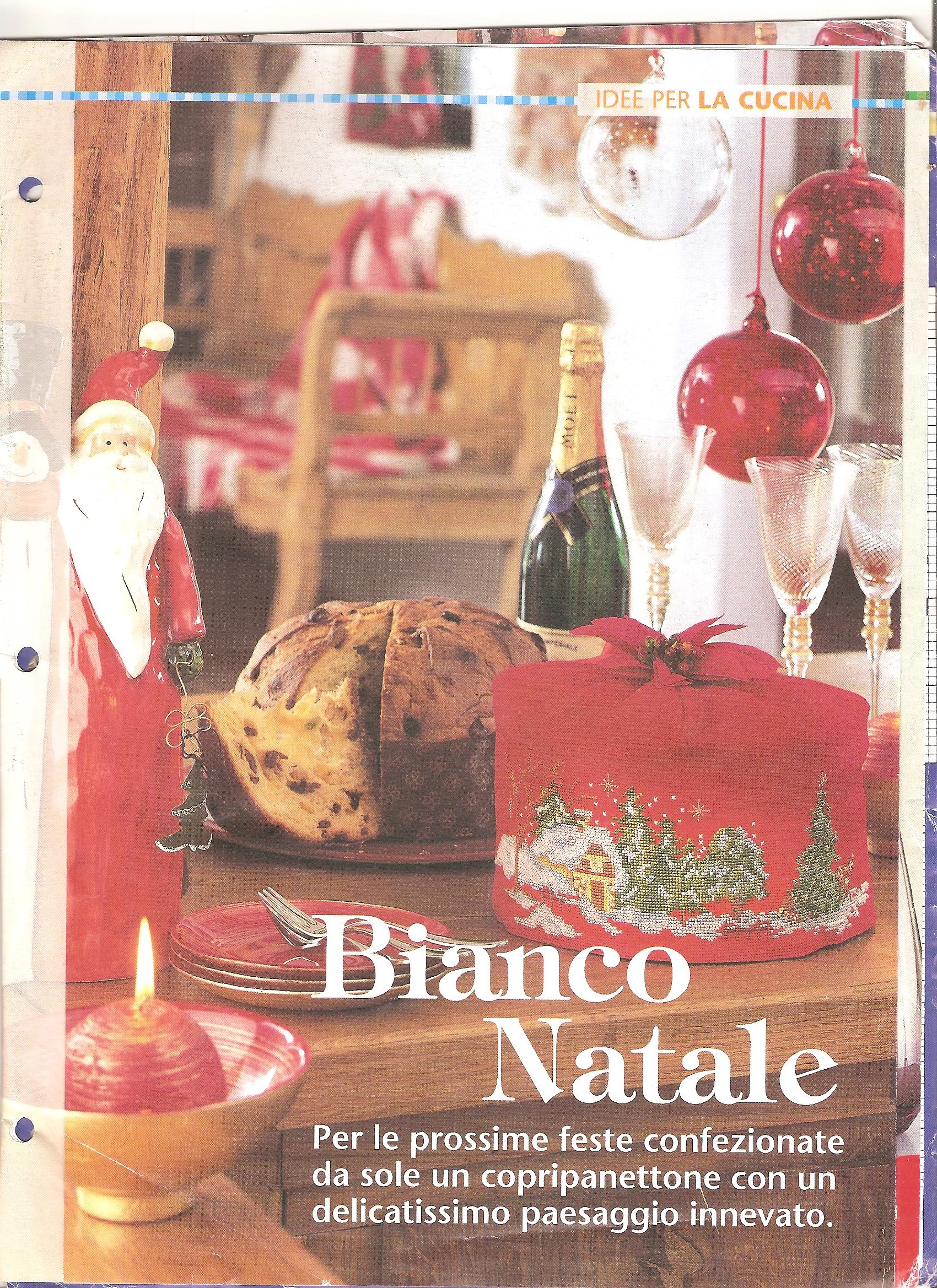 copripanettone natale1