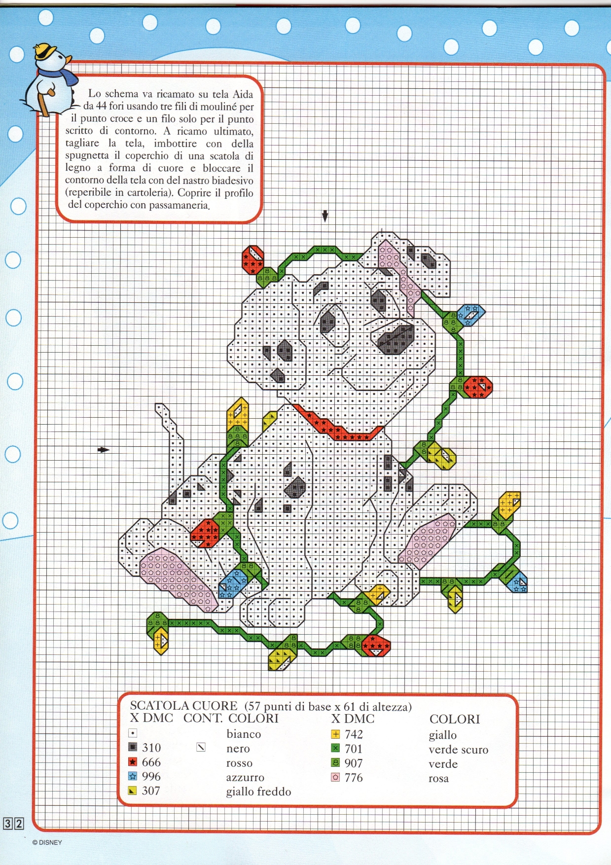 cucciolo carica dei 101 con luci di natale