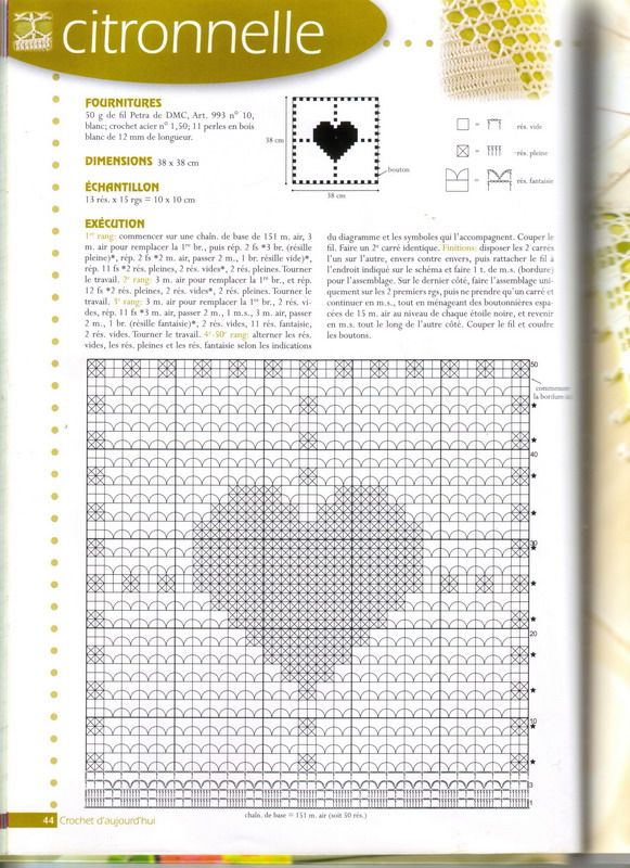 cuscino portafedi cuore filet (2)