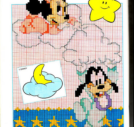 disney baby su nuvole (2)