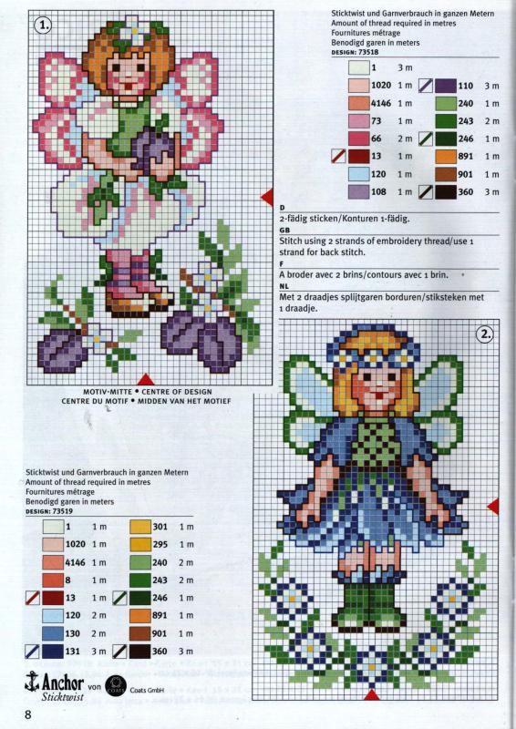 fata farfalla bambini rico (12)