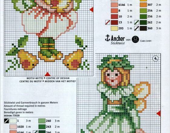 fata farfalla bambini rico (14)