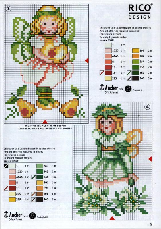 fata farfalla bambini rico (14)