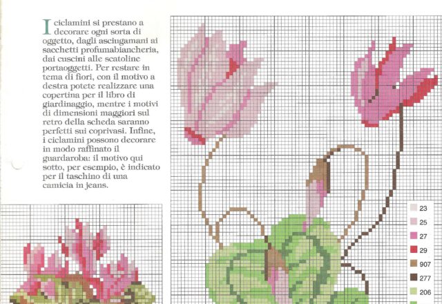 fiori ciclamini varie misure (2)