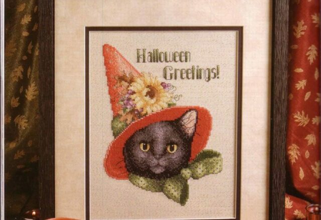 gattina-strega Felice Halloween (1)