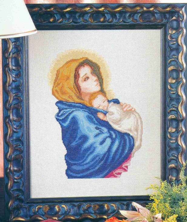 madonna con bambino (1)