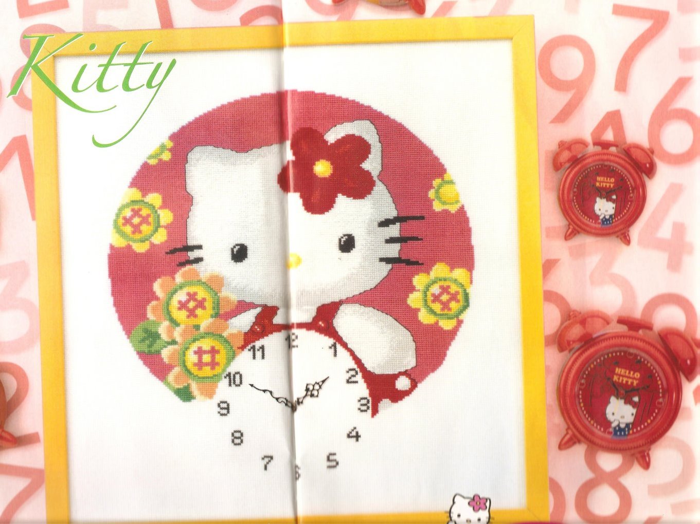 orologio hello kitti (1)