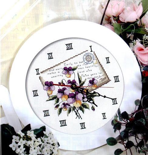 orologio lettera violette (1)