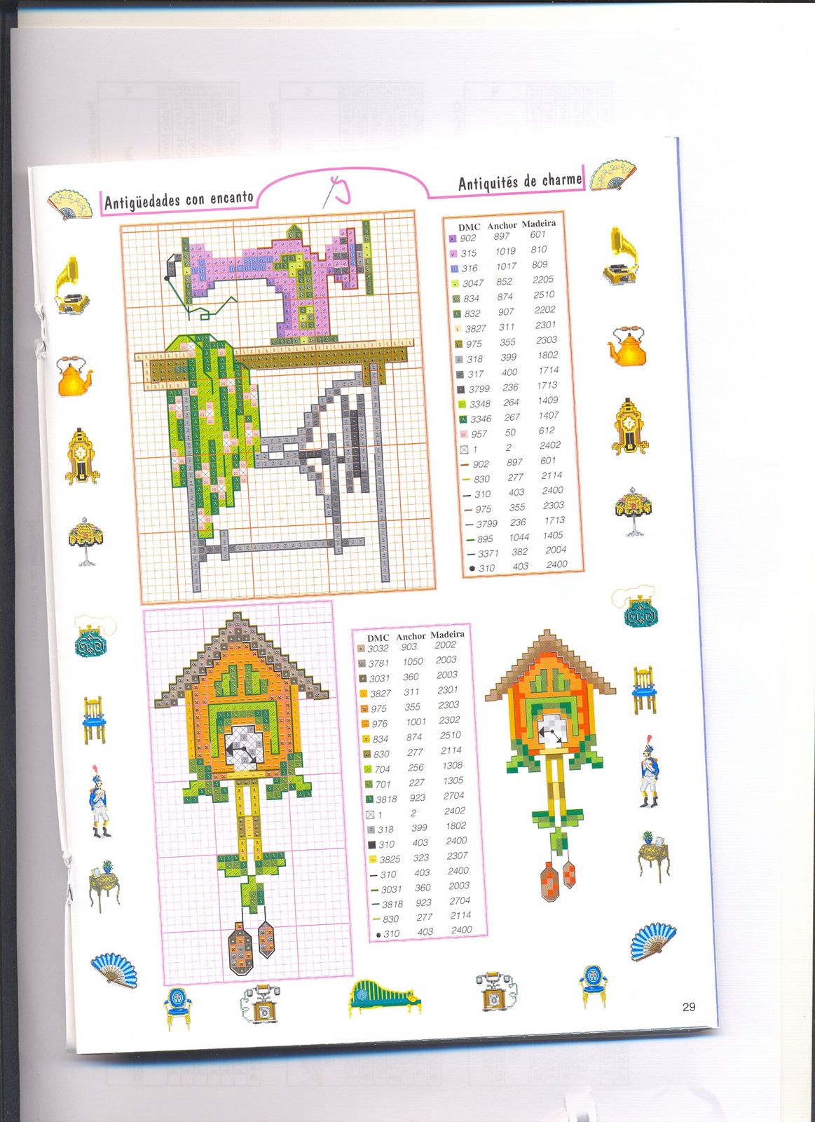 piccoli accessori arredamanto casa mobili punto croce (5)