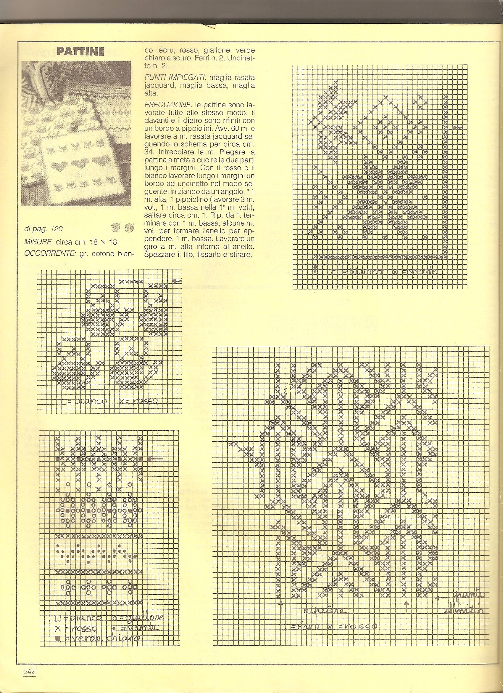 presine uncinetto quadrate (2)