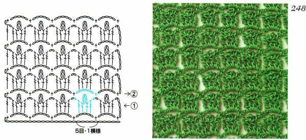 punto uncinetto (244)