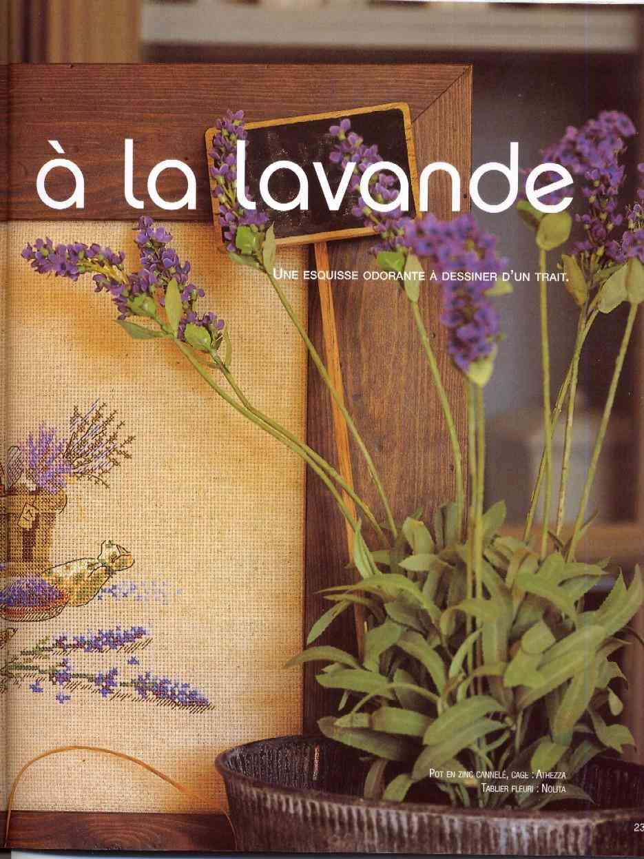 quadro vasi di lavanda (4)