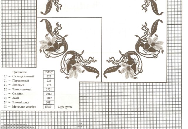 schema ghirlanda narcisi (2)