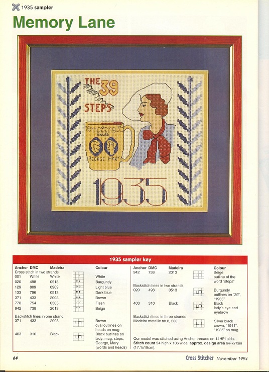 schema punto croce sampler 1935 (1)