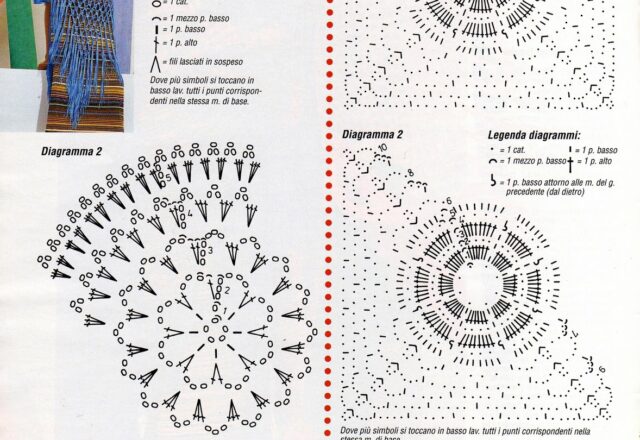 scialli donna uncinetto retati (3)