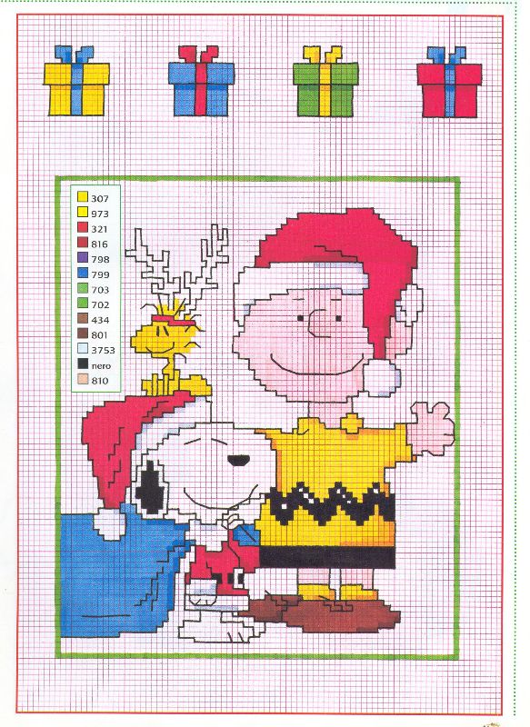 snoopy charlie brown woodstock natale