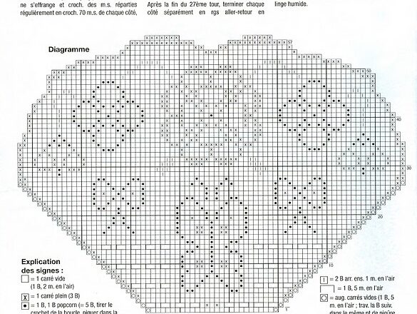 tovaglia filet rotonda farfalle (2)