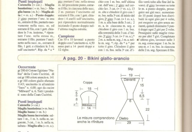 uncinetto moda mare costumi borse (18)