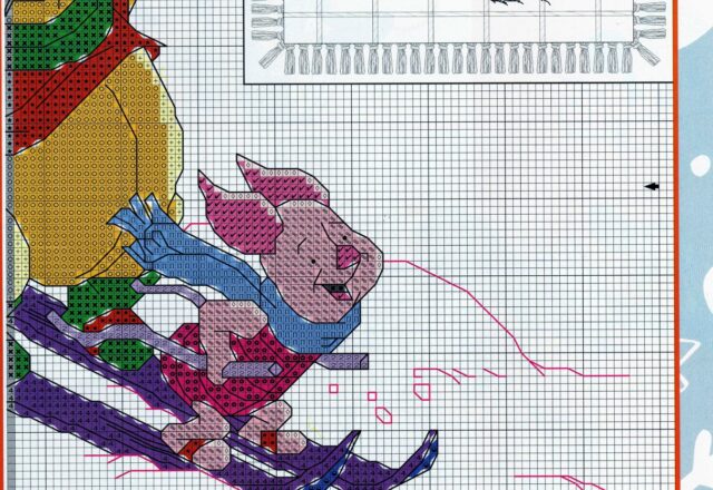 winnie the pooh e pimpi da ricamare su copertina (2)